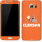 Clemson University Football Galaxy S7 Edge Skin