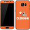Clemson University Football Galaxy S7 Skin