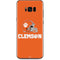 Clemson University Football Galaxy S8 Plus Skin