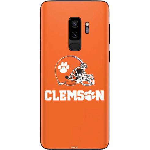 Clemson University Football Galaxy S9 Plus Skin