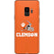 Clemson University Football Galaxy S9 Skin