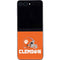 Clemson University Football Galaxy Z Flip5 5G Skin