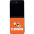 Clemson University Football Galaxy Z Flip5 5G Skin