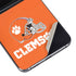 Clemson University Football Galaxy Z Flip5 5G Skin