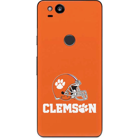 Clemson University Football Google Pixel 2 Skin