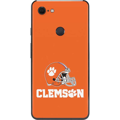 Clemson University Football Google Pixel 3 XL Skin