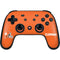 Clemson University Football Google Stadia Controller Skin