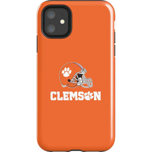 Clemson University Football iPhone 11 Impact Case