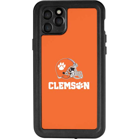 Clemson University Football iPhone 11 Pro Max Waterproof Case
