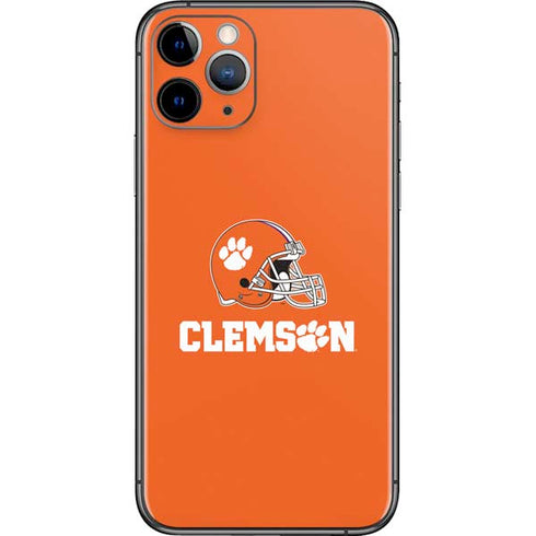Clemson University Football iPhone 11 Pro Skin