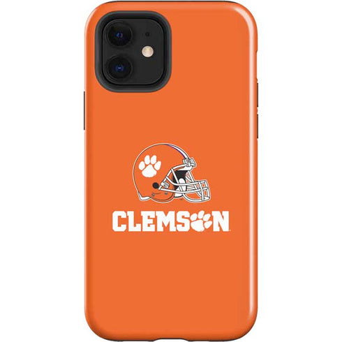 Clemson University Football iPhone 12 Impact Case