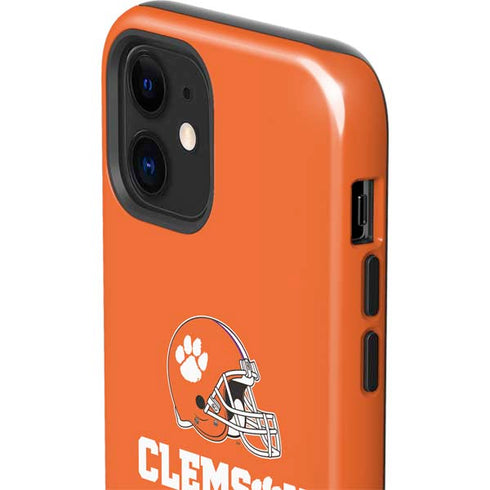 Clemson University Football iPhone 12 Impact Case