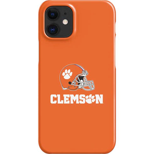 Clemson University Football iPhone 12 Mini Lite Case
