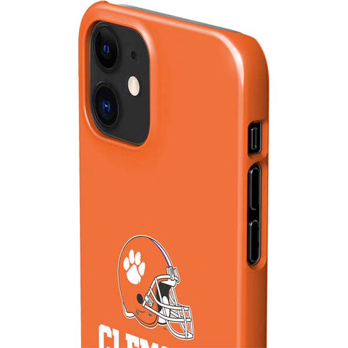 Clemson University Football iPhone 12 Mini Lite Case