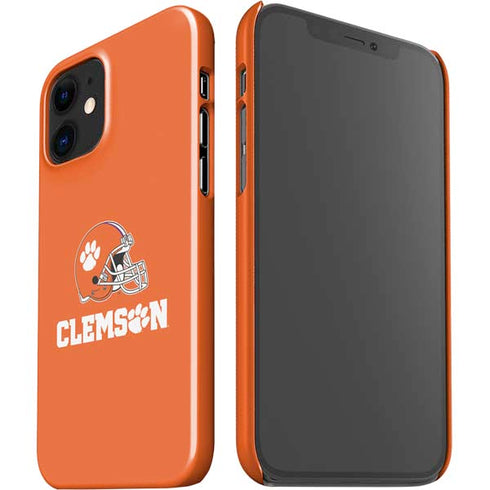 Clemson University Football iPhone 12 Mini Lite Case