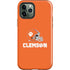 Clemson University Football iPhone 12 Pro Impact Case