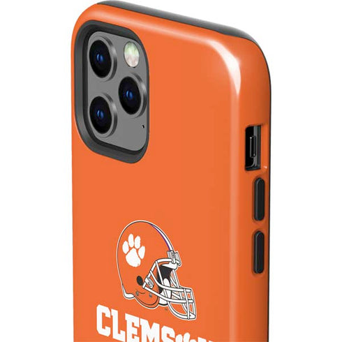 Clemson University Football iPhone 12 Pro Impact Case