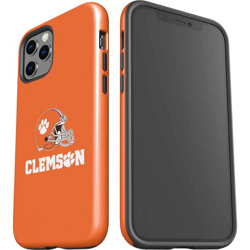 Clemson University Football iPhone 12 Pro Impact Case