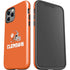 Clemson University Football iPhone 12 Pro Impact Case