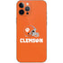 Clemson University Football iPhone 12 Pro Max Skin