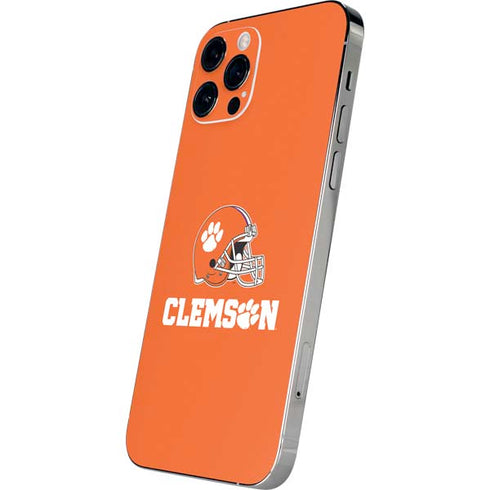 Clemson University Football iPhone 12 Pro Max Skin