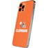 Clemson University Football iPhone 12 Pro Max Skin