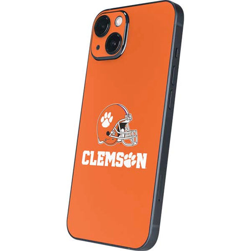 Clemson University Football iPhone 15 Plus Skin