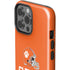 Clemson University Football iPhone 15 Pro Max Impact Case