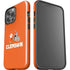 Clemson University Football iPhone 15 Pro Max Impact Case