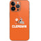 Clemson University Football iPhone 15 Pro Skin