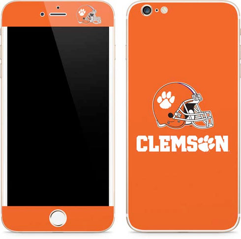 Clemson University Football iPhone 6/6s Plus Skin