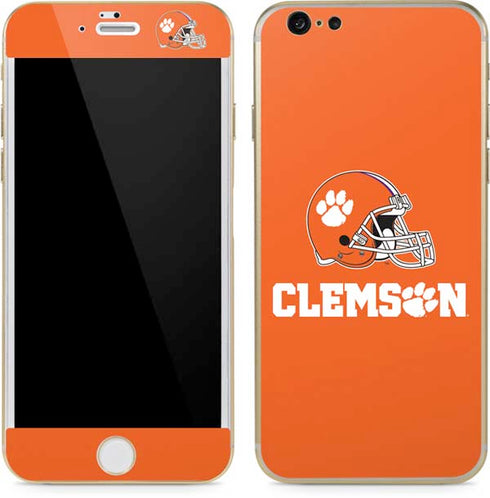 Clemson University Football iPhone 6/6s Skin