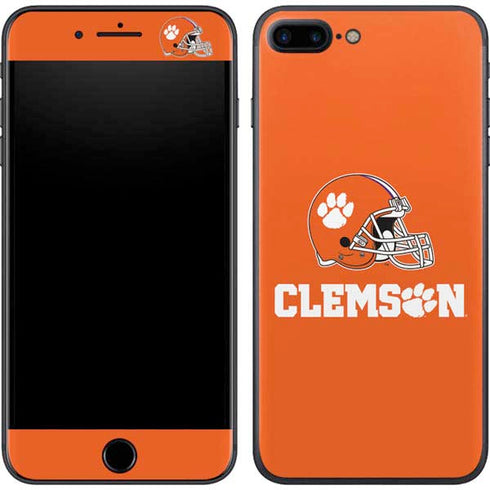 Clemson University Football iPhone 8 Plus Skin