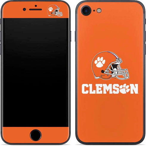 Clemson University Football iPhone 8 Skin