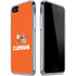 Clemson University Football iPhone SE (2nd & 3rd Gen) Clear Case
