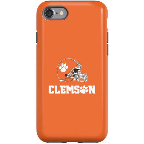 Clemson University Football iPhone SE (2nd & 3rd Gen) Pro Case