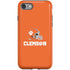 Clemson University Football iPhone SE (2nd & 3rd Gen) Pro Case