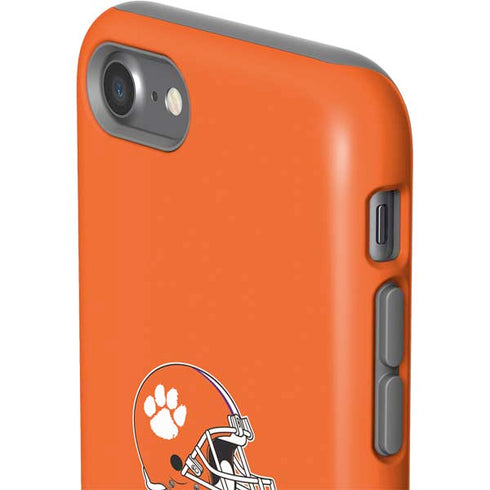 Clemson University Football iPhone SE (2nd & 3rd Gen) Pro Case