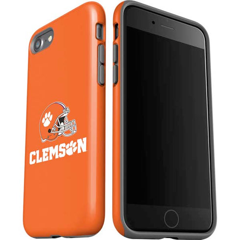 Clemson University Football iPhone SE (2nd & 3rd Gen) Pro Case