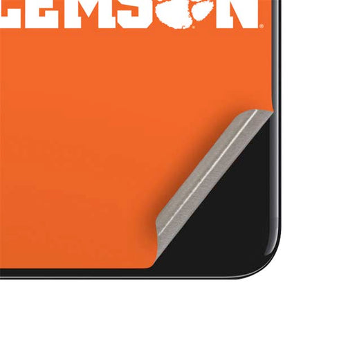 Clemson University Football iPhone SE (2nd & 3rd Gen) Skin