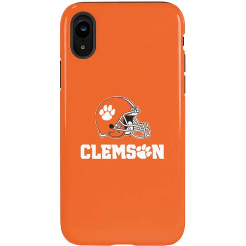 Clemson University Football iPhone XR Pro Case