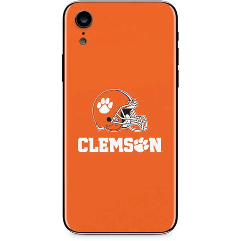 Clemson University Football iPhone XR Skin
