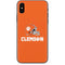 Clemson University Football iPhone XS Max Skin