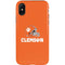 Clemson University Football iPhone XS Pro Case