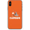 Clemson University Football iPhone XS Skin