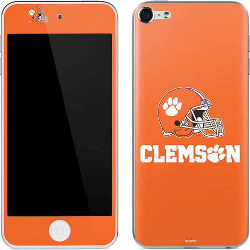 Clemson University Football Apple iPod Skin