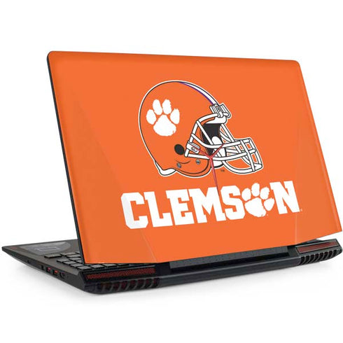 Clemson University Football Legion Y720 Skin