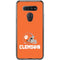 Clemson University Football LG K51/Q51 Clear Case