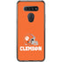 Clemson University Football LG K51/Q51 Clear Case