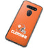 Clemson University Football LG K51/Q51 Clear Case
